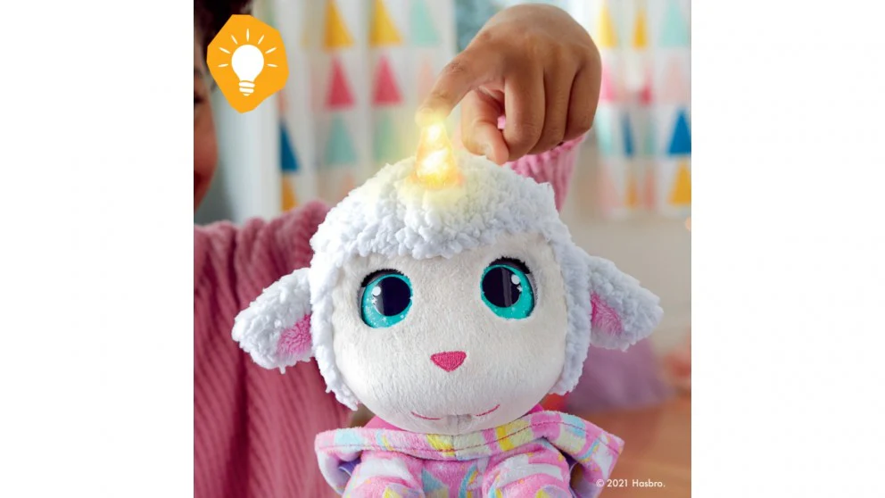FurReal Sweet Jammiecorn Lamb - Interaktiivinen lammas - Image 3