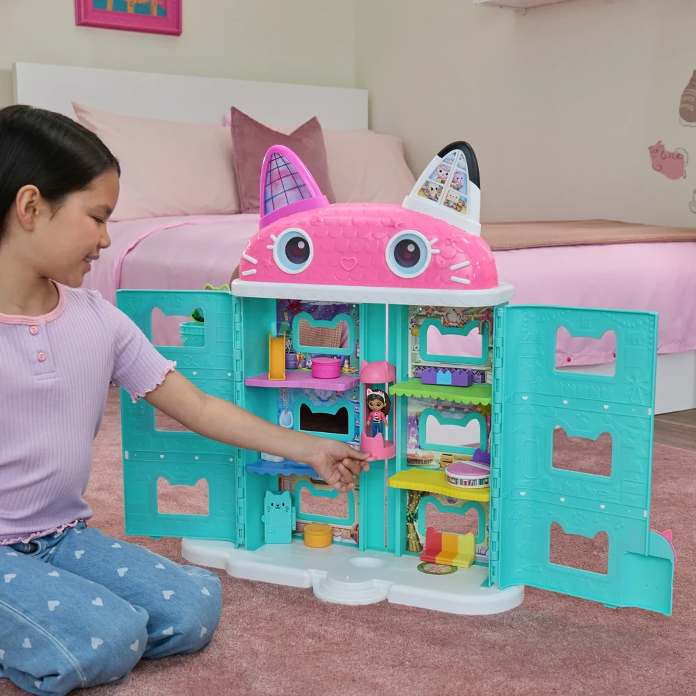 Gabby's Dollhouse The Movie Nukketalo - Image 3