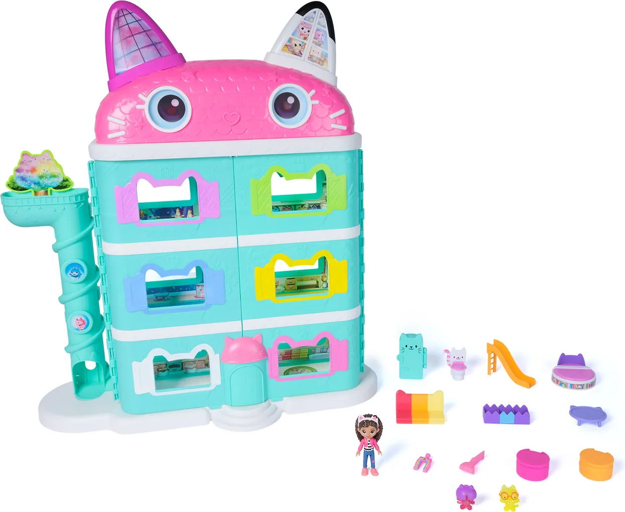 Gabby's Dollhouse The Movie Nukketalo - Image 4