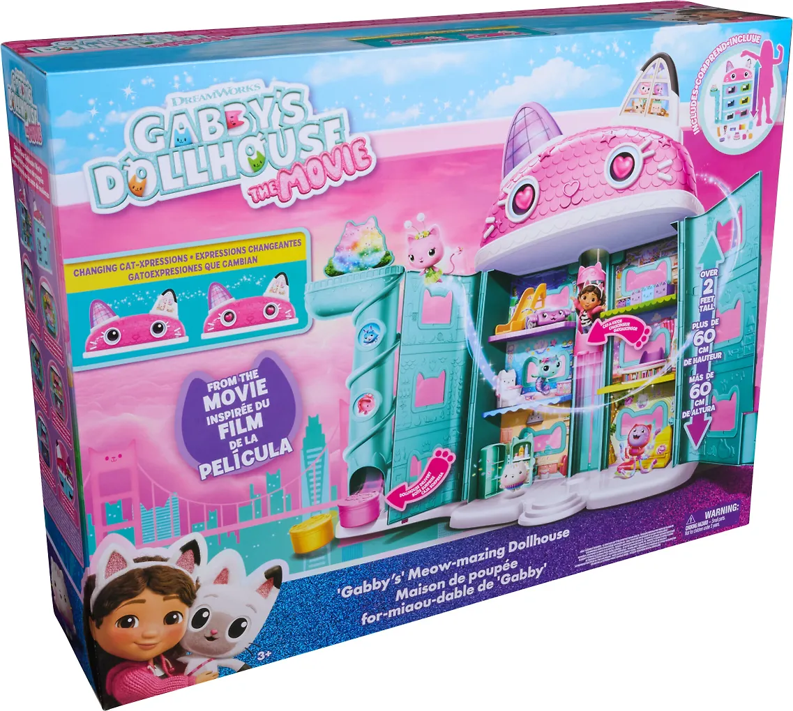 Gabby's Dollhouse The Movie Nukketalo - Image 8
