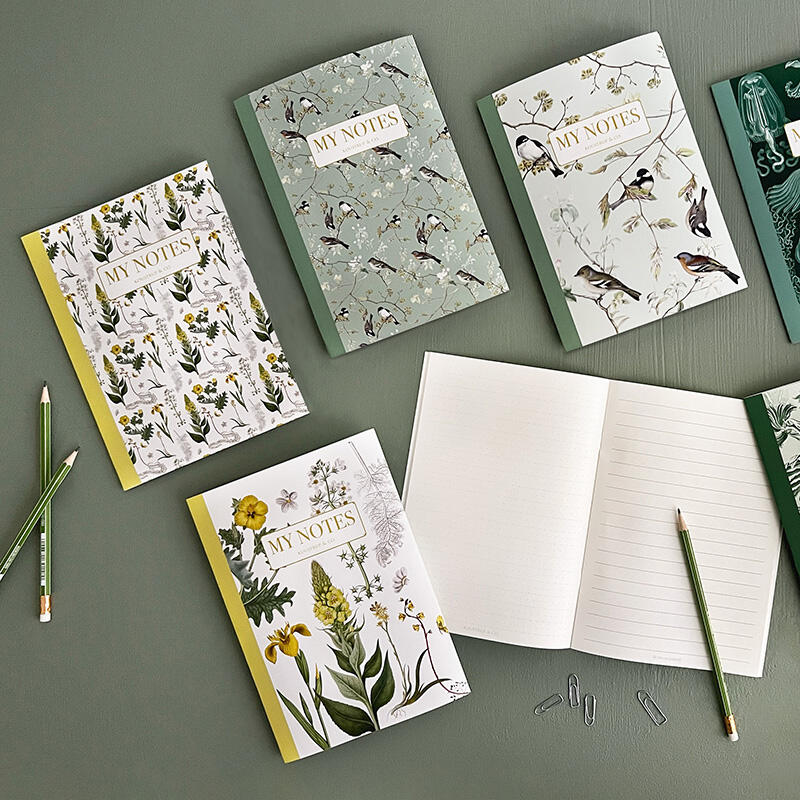 Koustrup&Co Garden Birds - Muistikirja - Image 2