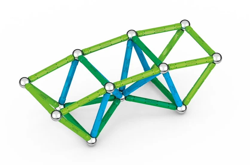 Geomag Magneettinen Rakennussarja Classic Green Line 60 osaa - Image 3
