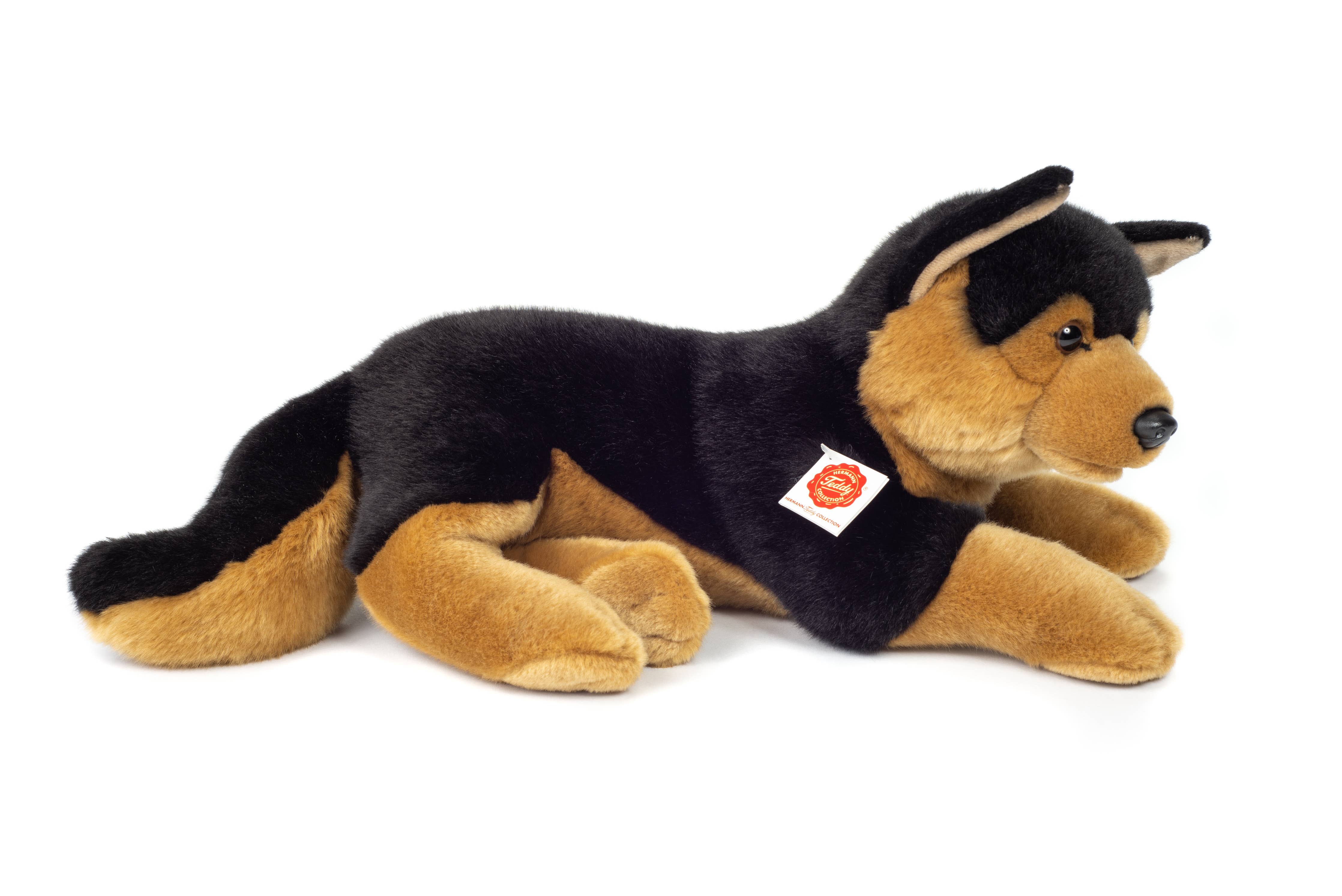 Teddy Hermann Makaava Saksanpaimenkoira Pehmolelu 45cm - Image 3