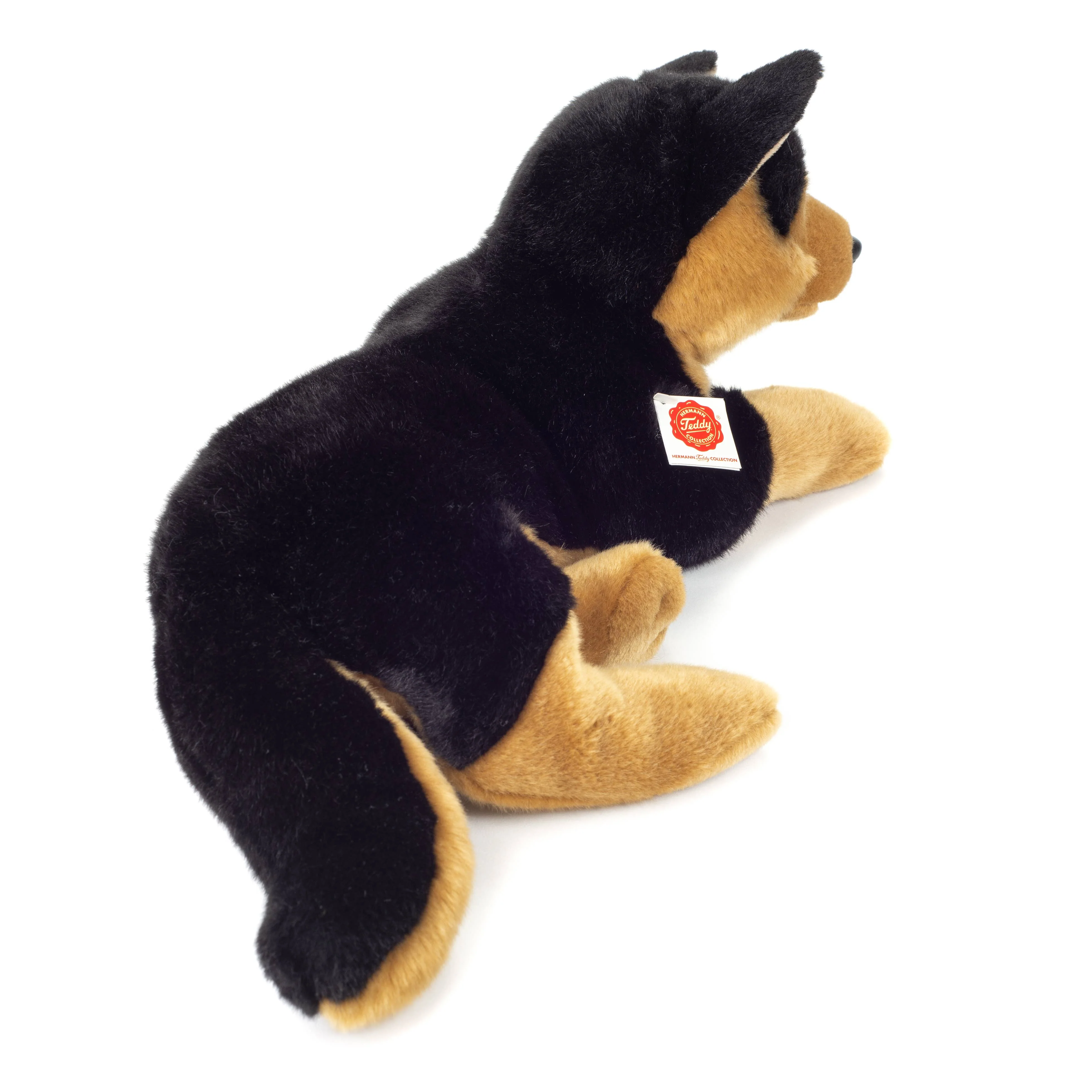 Teddy Hermann Makaava Saksanpaimenkoira Pehmolelu 45cm - Image 4