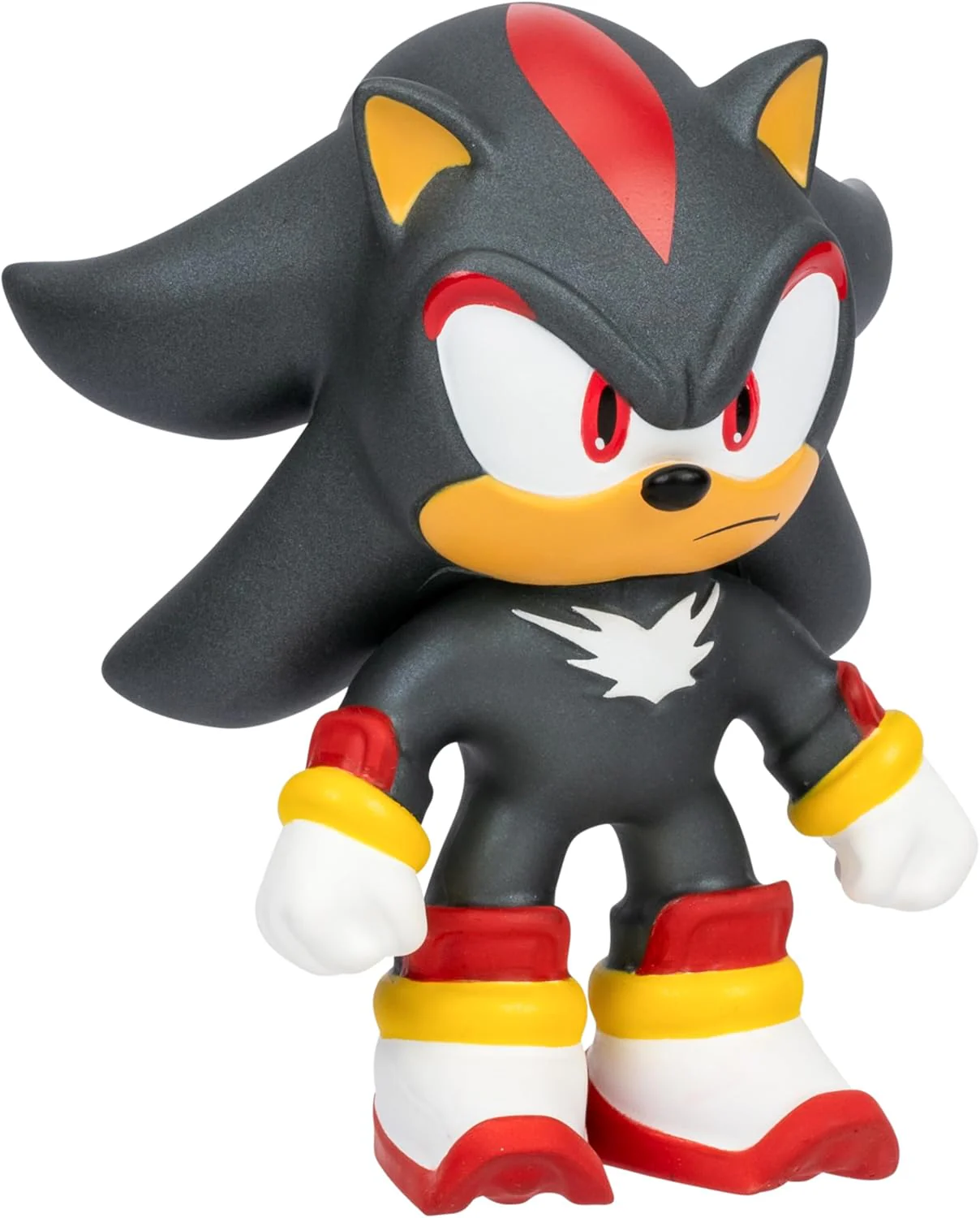 Goo Jit Zu Sonic Chaos Emerald Shadow Puristeltava Hahmo - Image 3