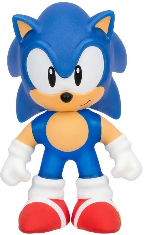 Goo Jit Zu Chaos Emerald Sonic Venyteltävä Hahmo - Image 3