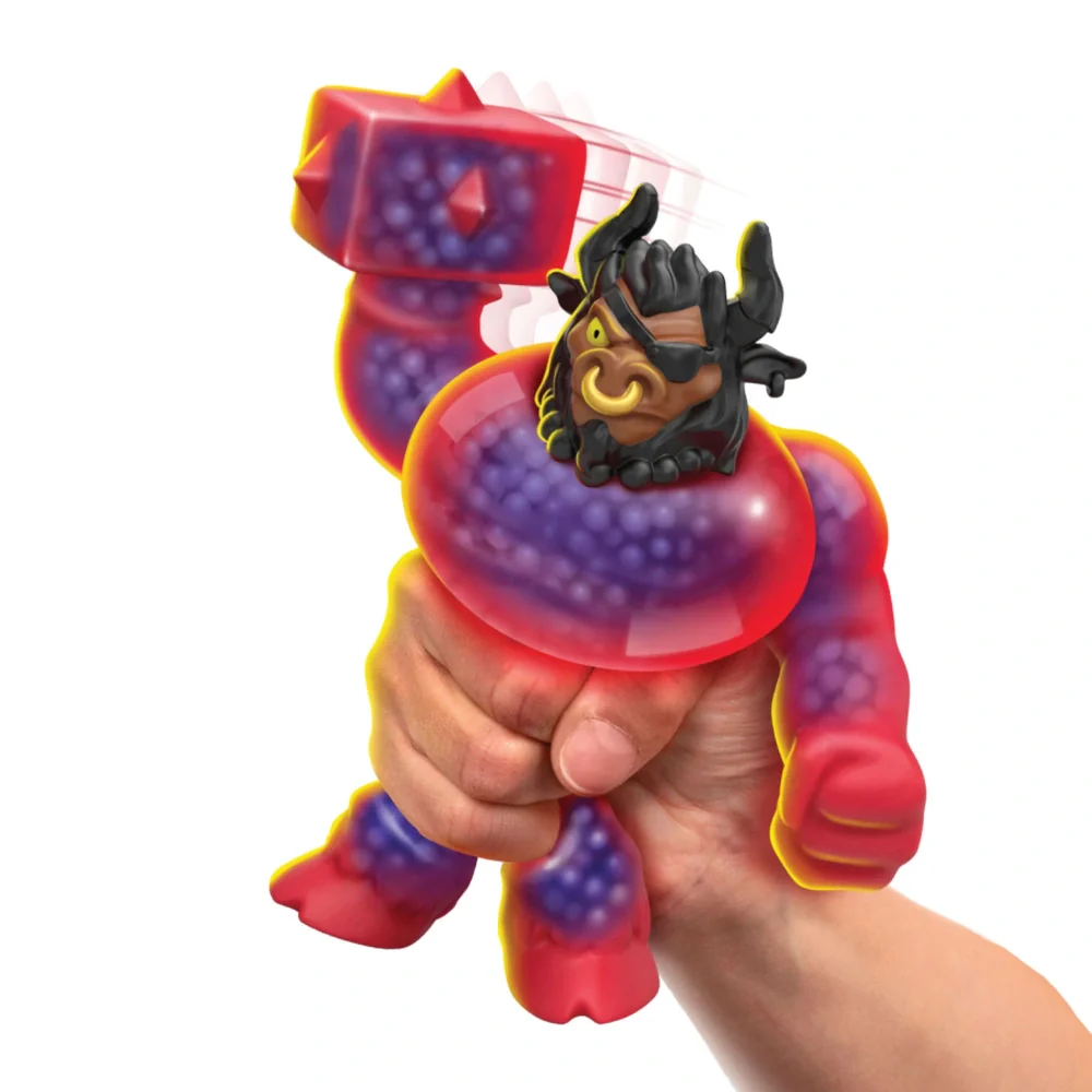 Goo Jit Zu Smash Strikers Lajitelma - Image 3