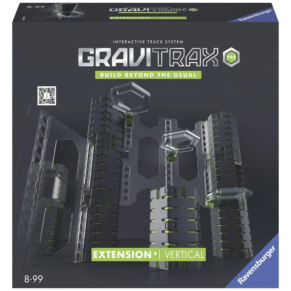 GraviTrax Pro Lisäosa Extension Vertical - Image 2