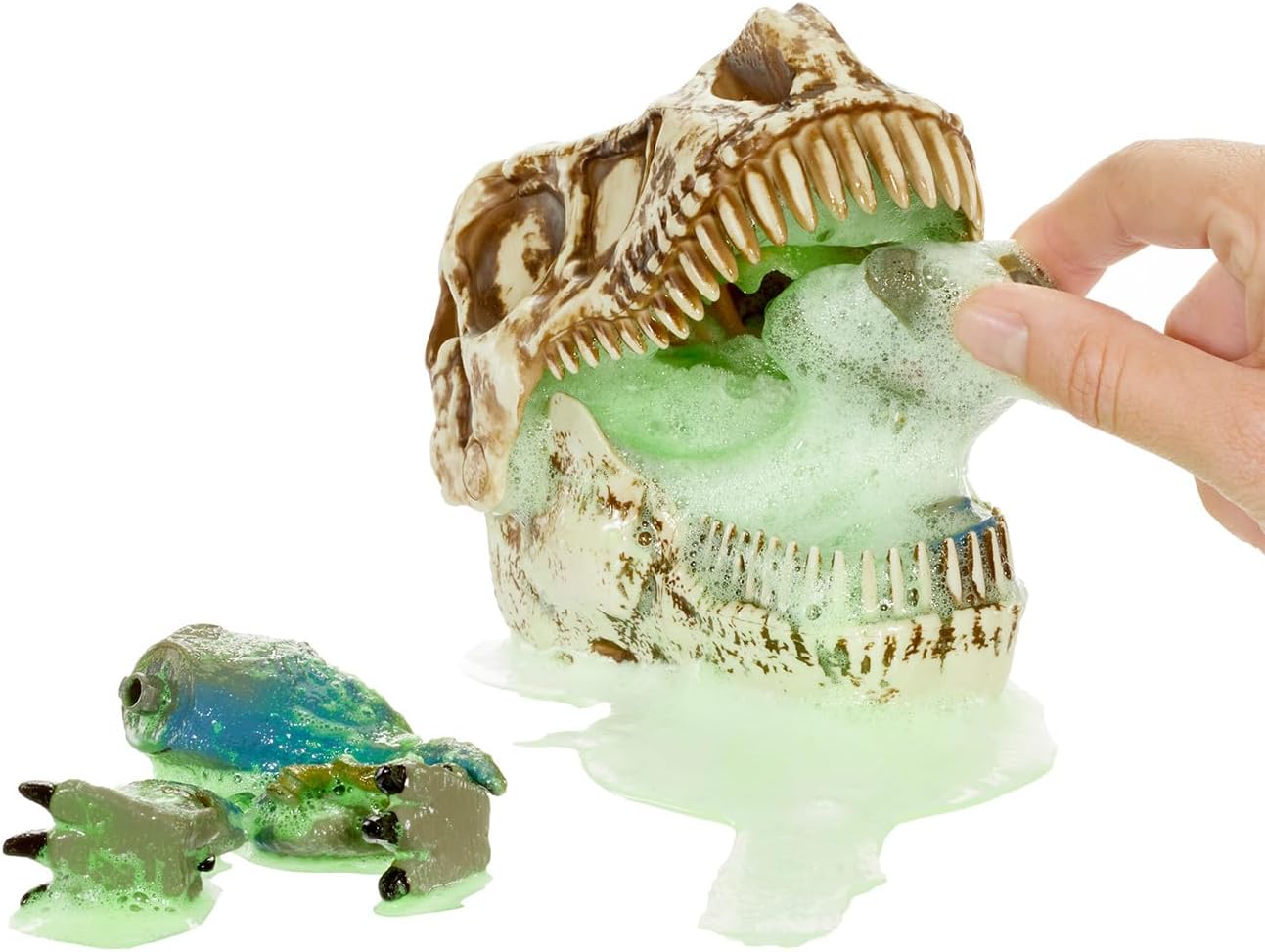 Grossmos Dinosaurus Leikkisetti Interaktiivinen Yllätyspakkaus - Image 4