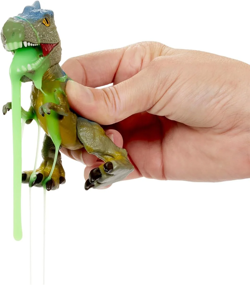 Grossmos Dinosaurus Leikkisetti Interaktiivinen Yllätyspakkaus - Image 5
