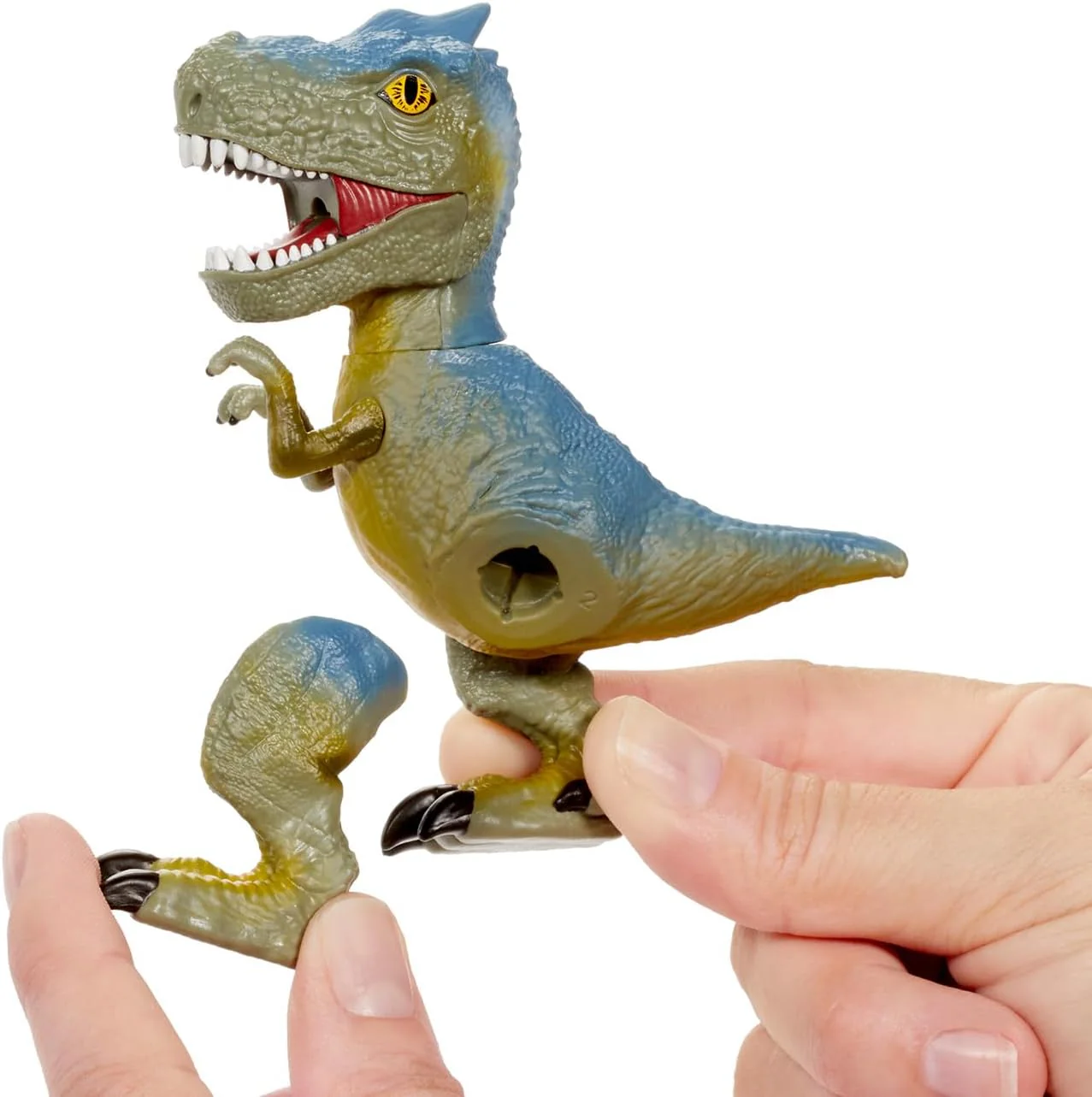 Grossmos Dinosaurus Leikkisetti Interaktiivinen Yllätyspakkaus - Image 7