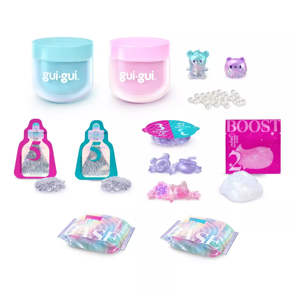 GUI GUI Slime Deluxe-Kaksoispakkaus - Image 2