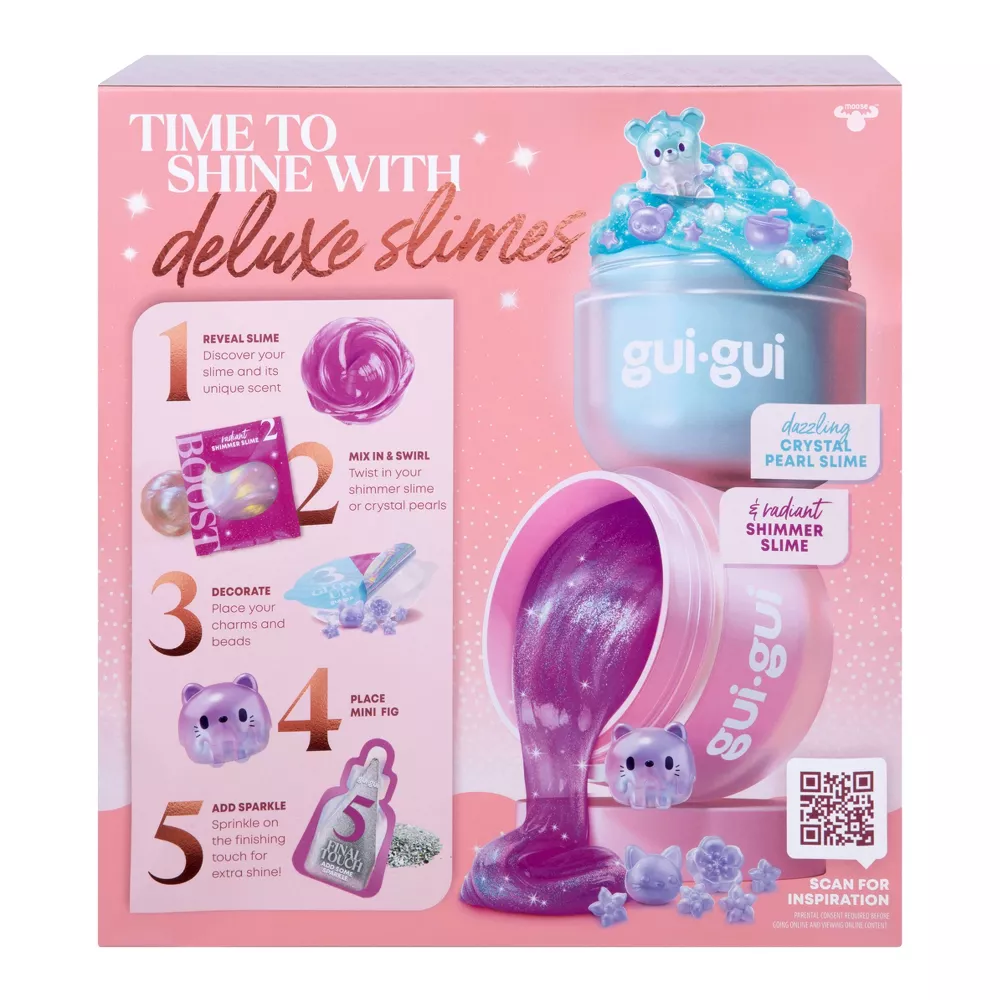 GUI GUI Slime Deluxe-Kaksoispakkaus - Image 9
