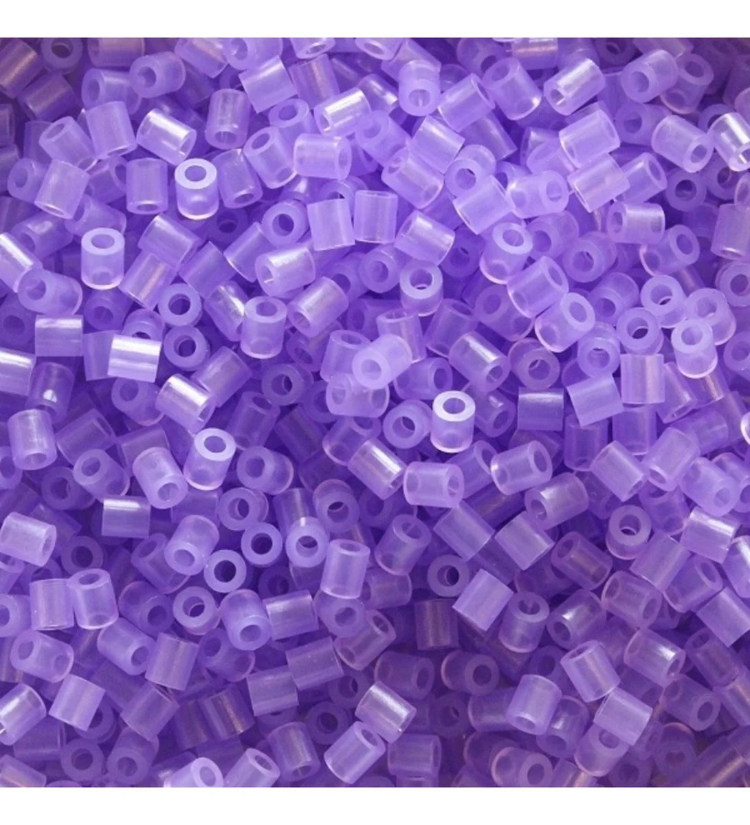 Hama Helmet Midi 1000 kpl Kuultava Lila 207-74 - Image 2