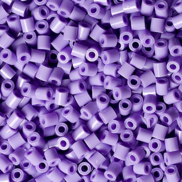 Hama Helmet Midi 1000 kpl Lila 207-45