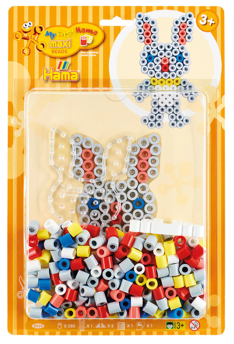 Hama Maxi Pupu 250 helmeä