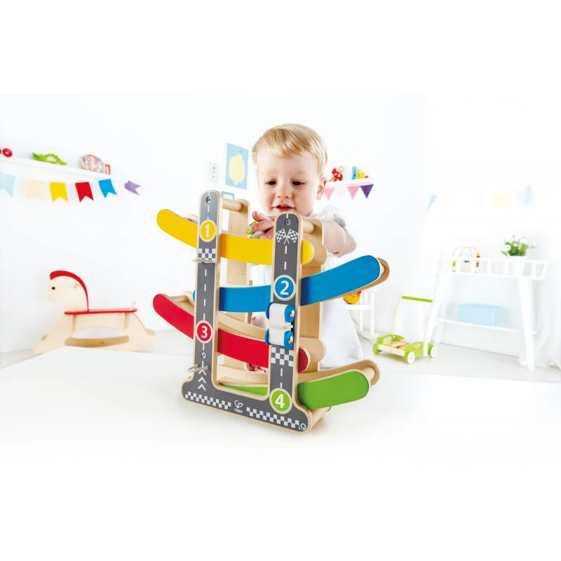 Hape Autorata 1,2,3 - Image 2