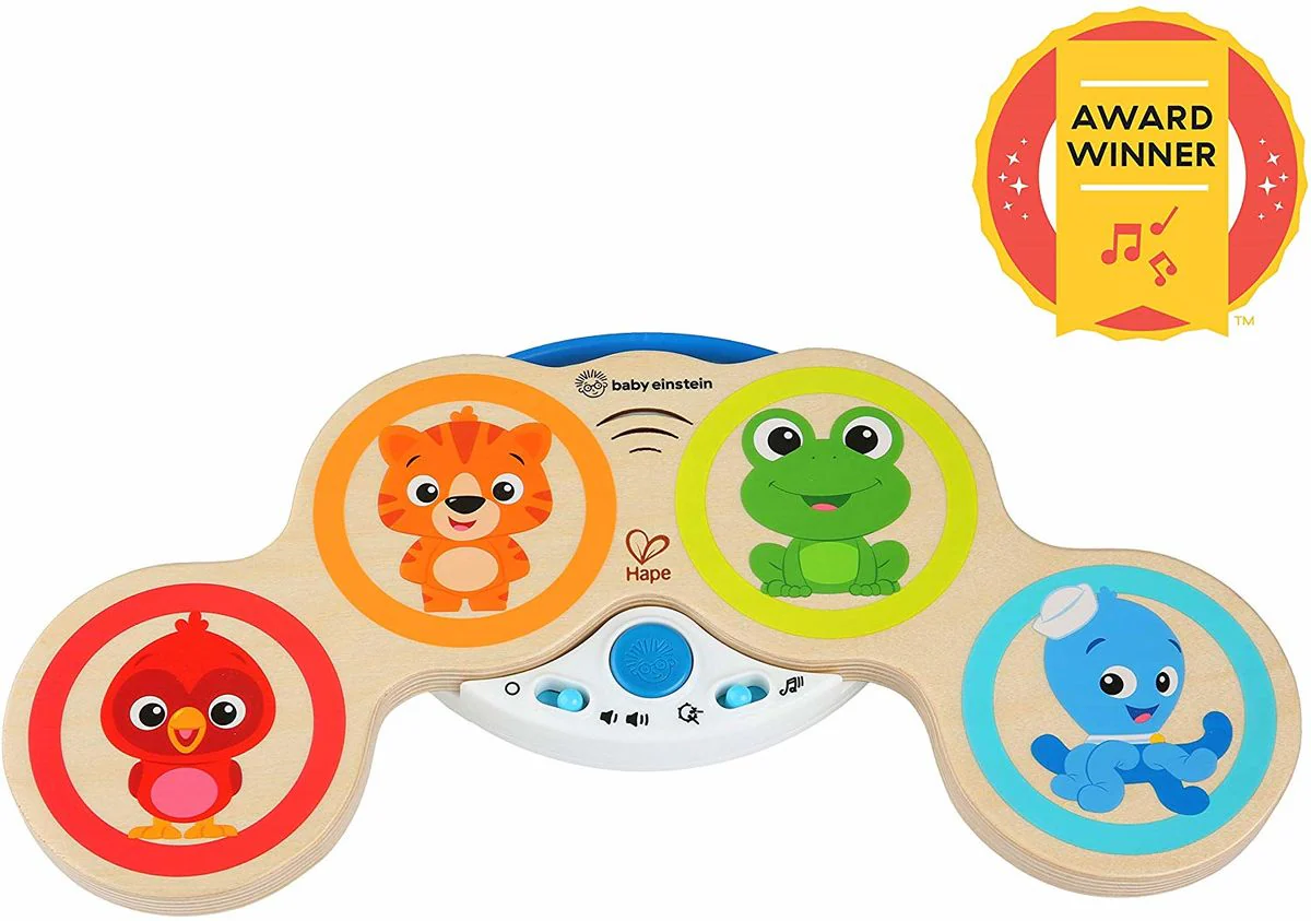 Hape Baby Einstein Magic Touch Drums Lasten Rummut