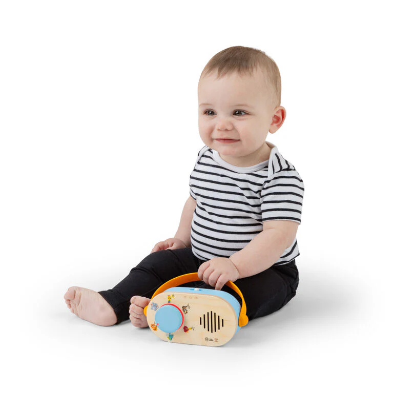 Hape Baby Einstein Lasten Taikaradio - Image 2