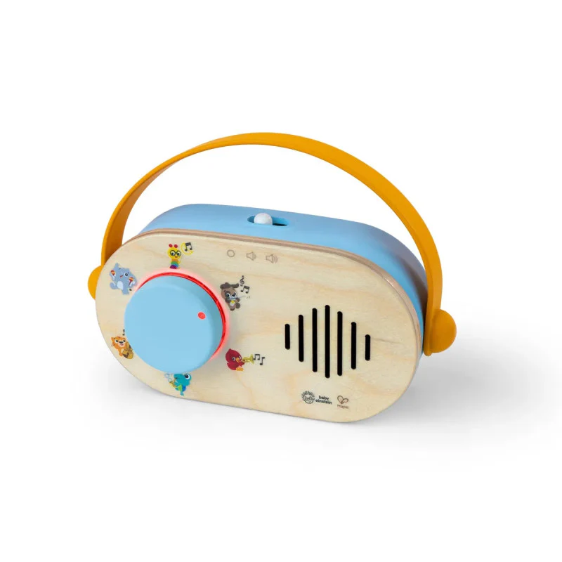 Hape Baby Einstein Lasten Taikaradio - Image 3