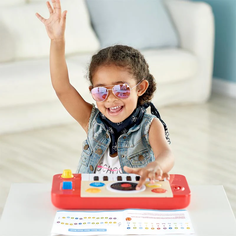 Hape DJ Mix and Spin Studio - Image 3