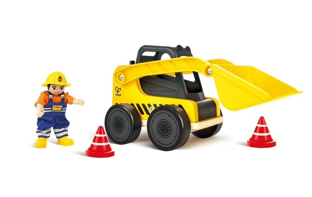 Hape Puinen Etukuormaaja - Image 3
