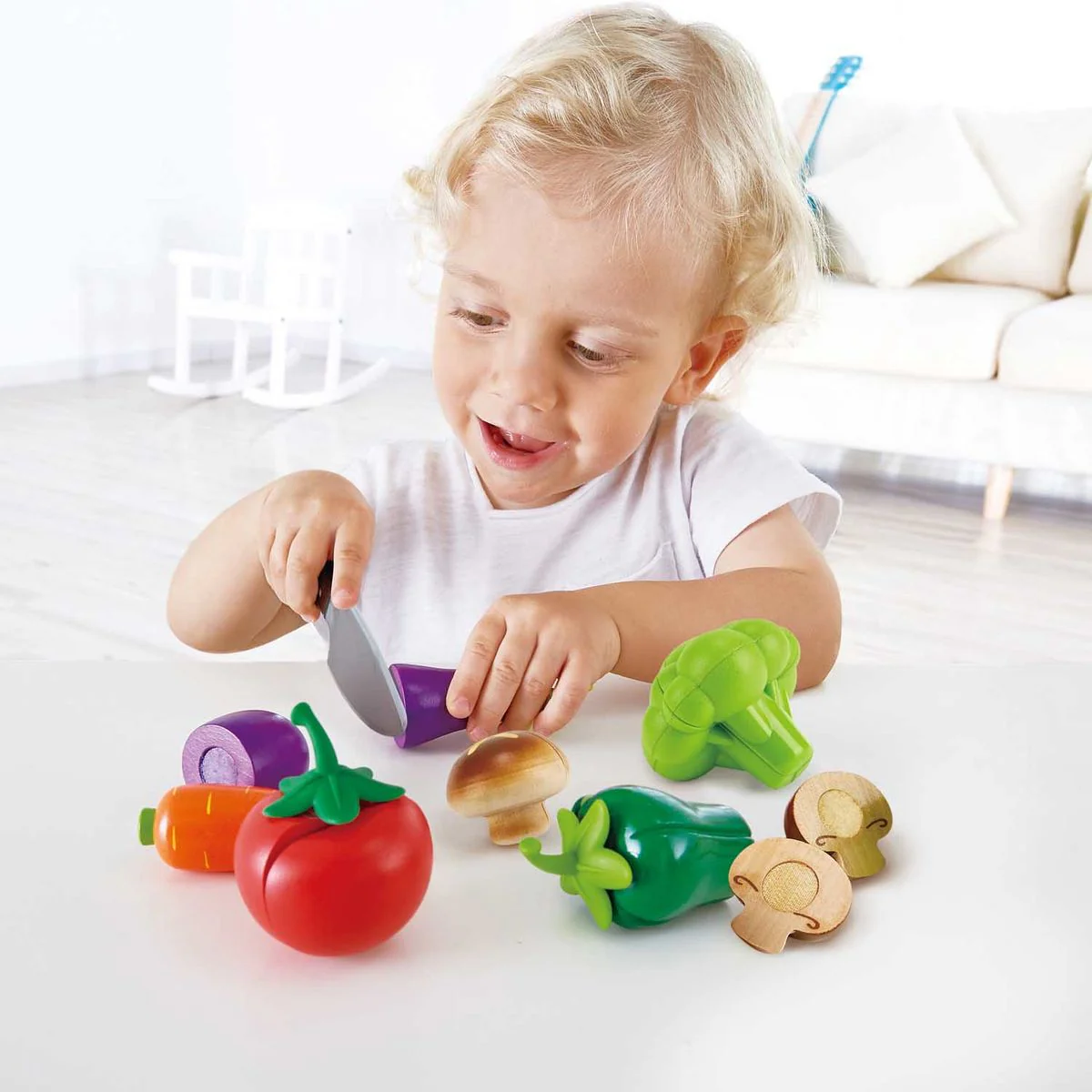 Hape Leikattavat Vihannekset - Image 3