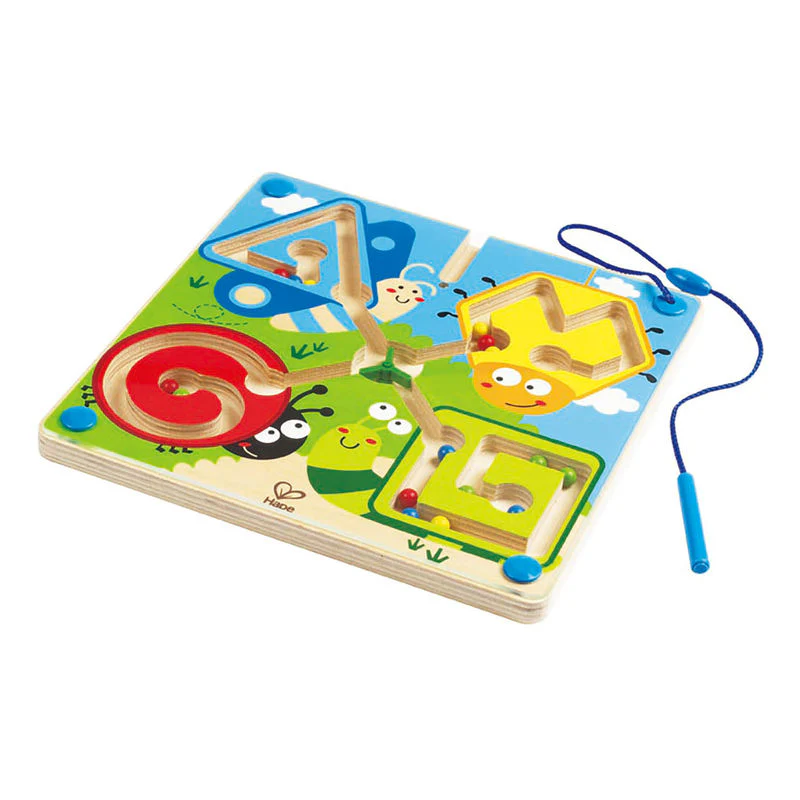 Hape Magneettipujottelu Ötökät - Image 3