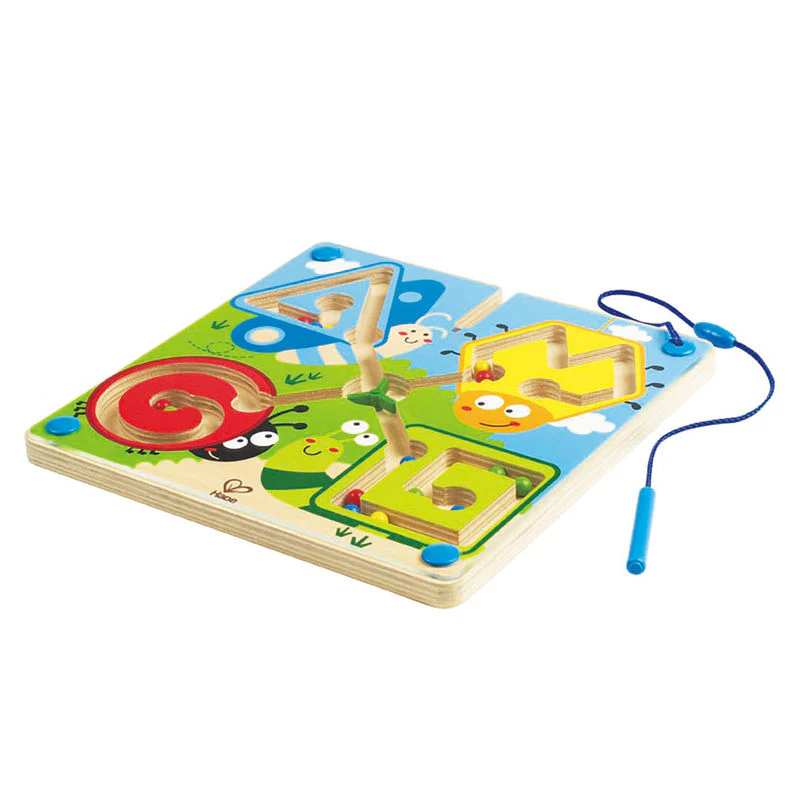Hape Magneettipujottelu Ötökät - Image 4