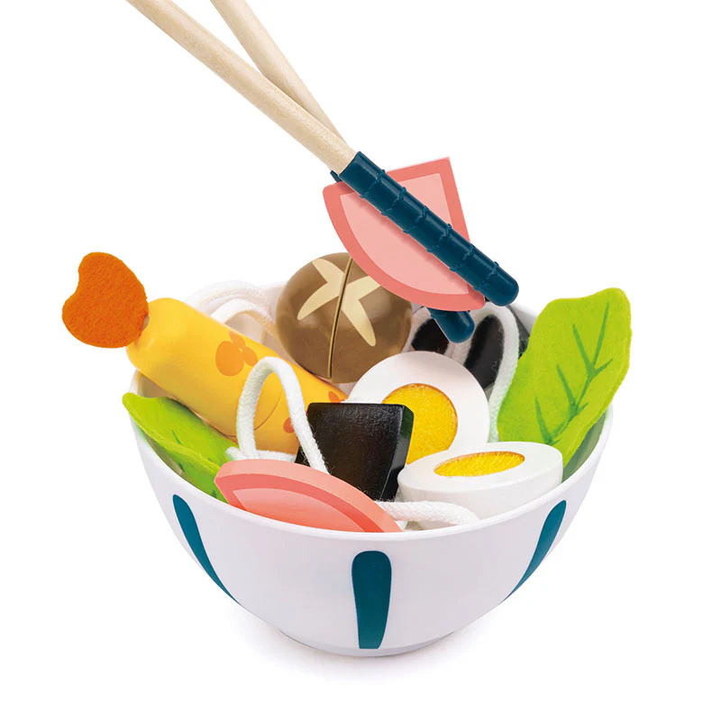 Hape Nuudelikeitto Leikkisetti - Image 3