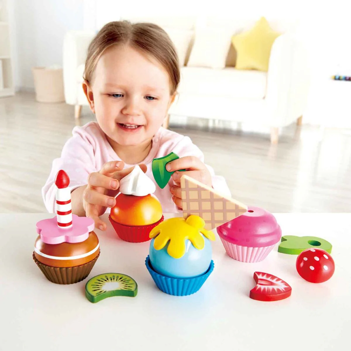 Hape Pienet Leivokset - Image 2