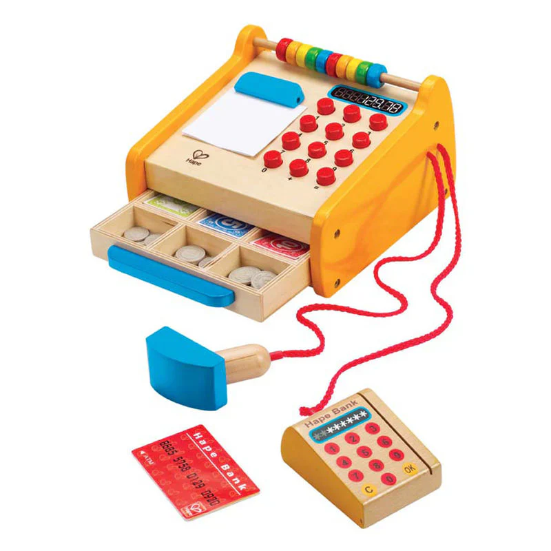 Hape Puinen Kassakone