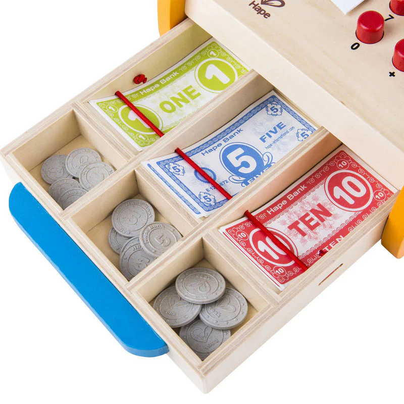 Hape Puinen Kassakone - Image 3