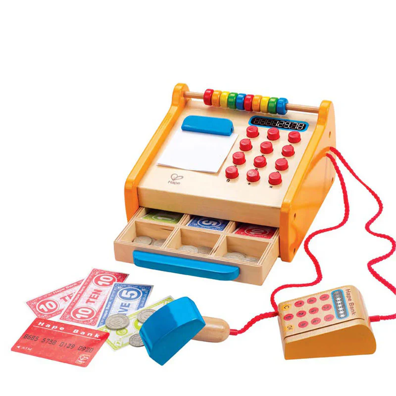 Hape Puinen Kassakone - Image 4