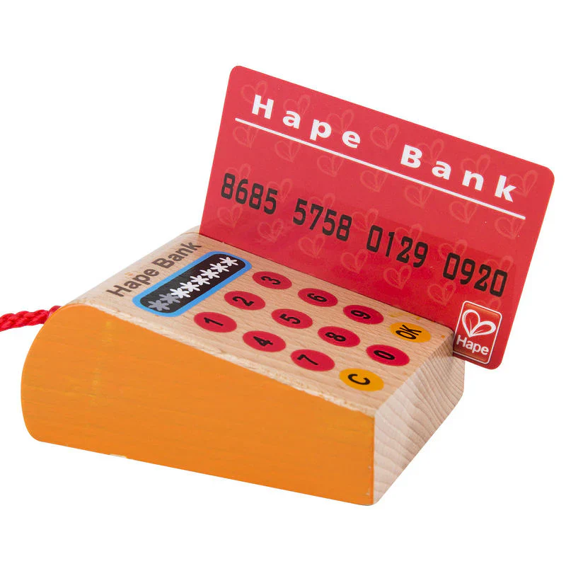 Hape Puinen Kassakone - Image 5