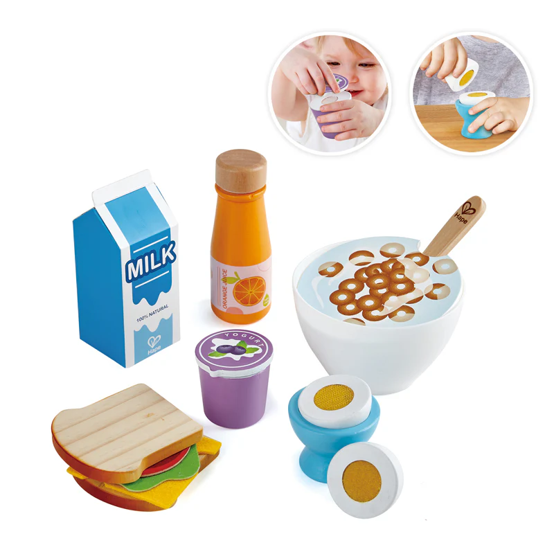 Hape Puinen Terveellinen Aamupala - Image 3