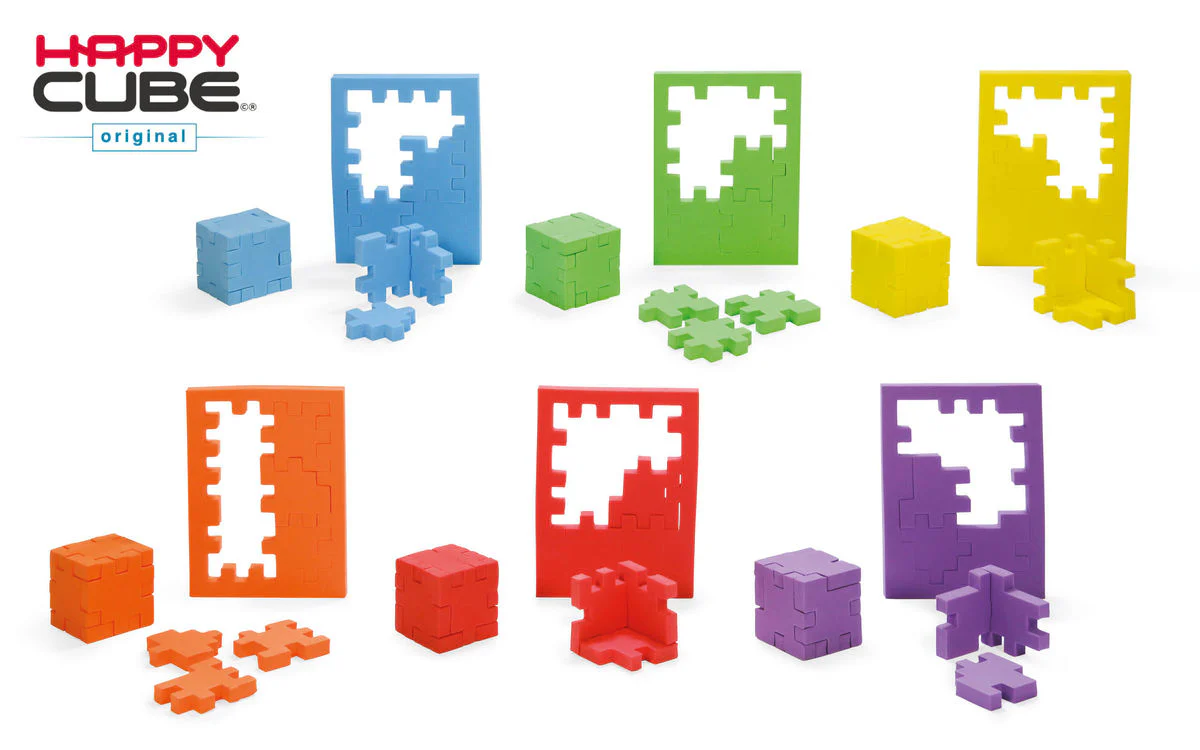Happy Cube 6-pack Original - Image 2