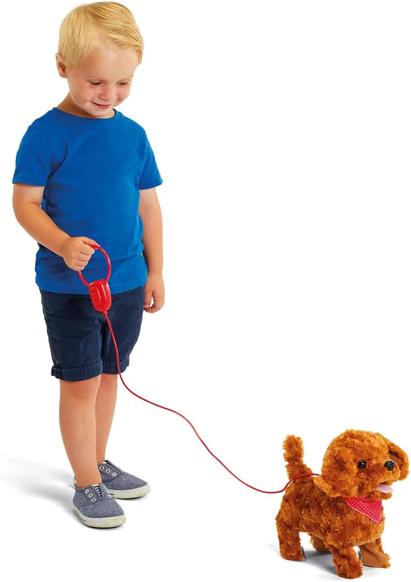 Happy Pets Interaktiivinen Pehmokoira Cockapoo - Image 3