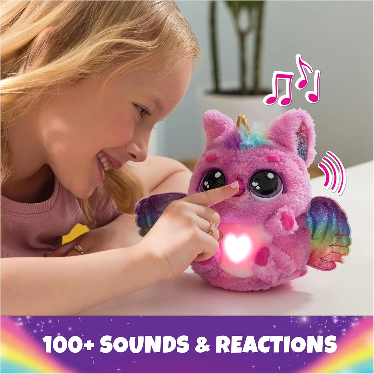 Hatchimals Alive Mystery Pufficorn Yllätysleikkisetti - Image 6
