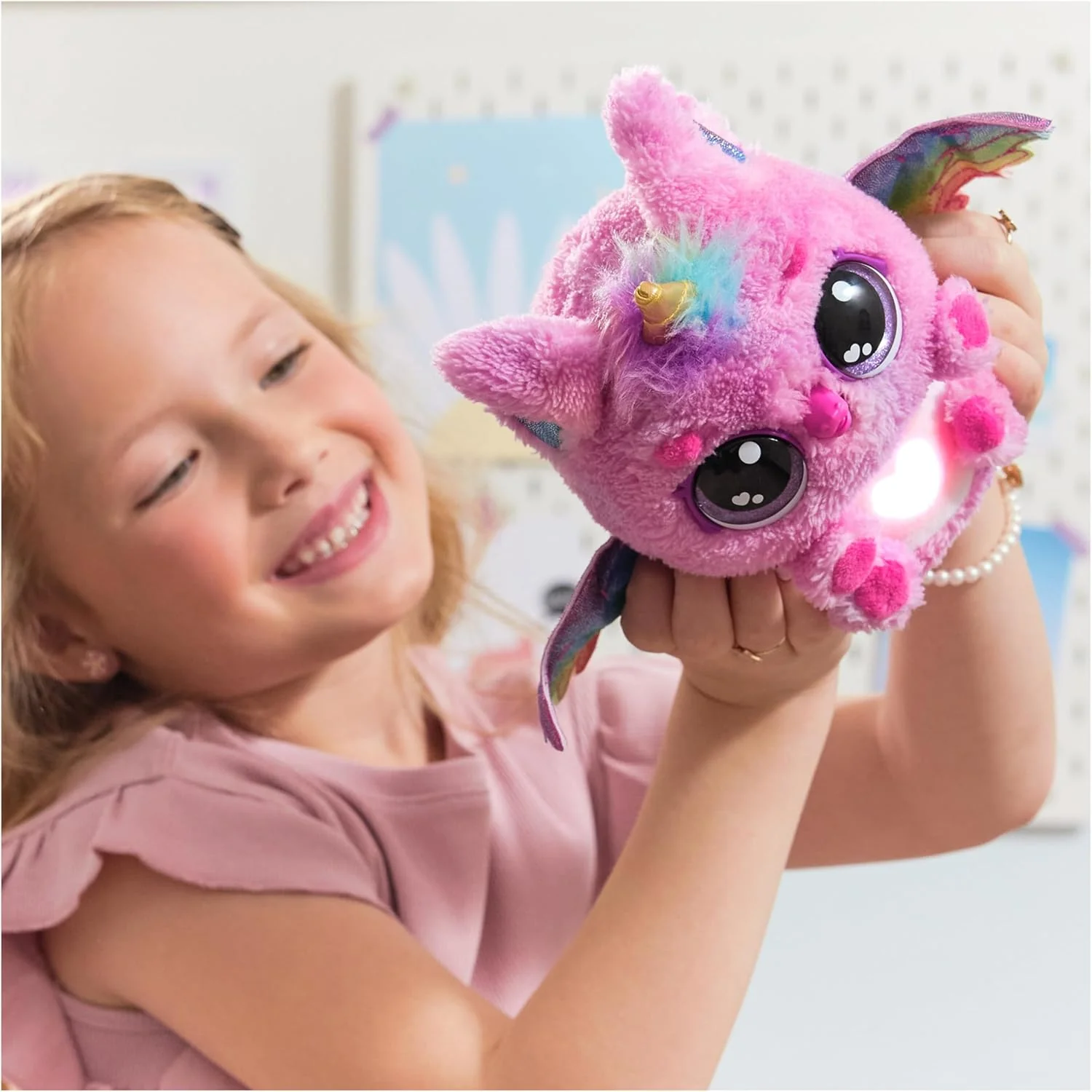 Hatchimals Alive Mystery Pufficorn Yllätysleikkisetti - Image 8
