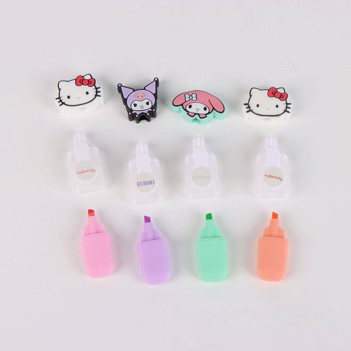 Hello Kitty Korostustussit - Image 3