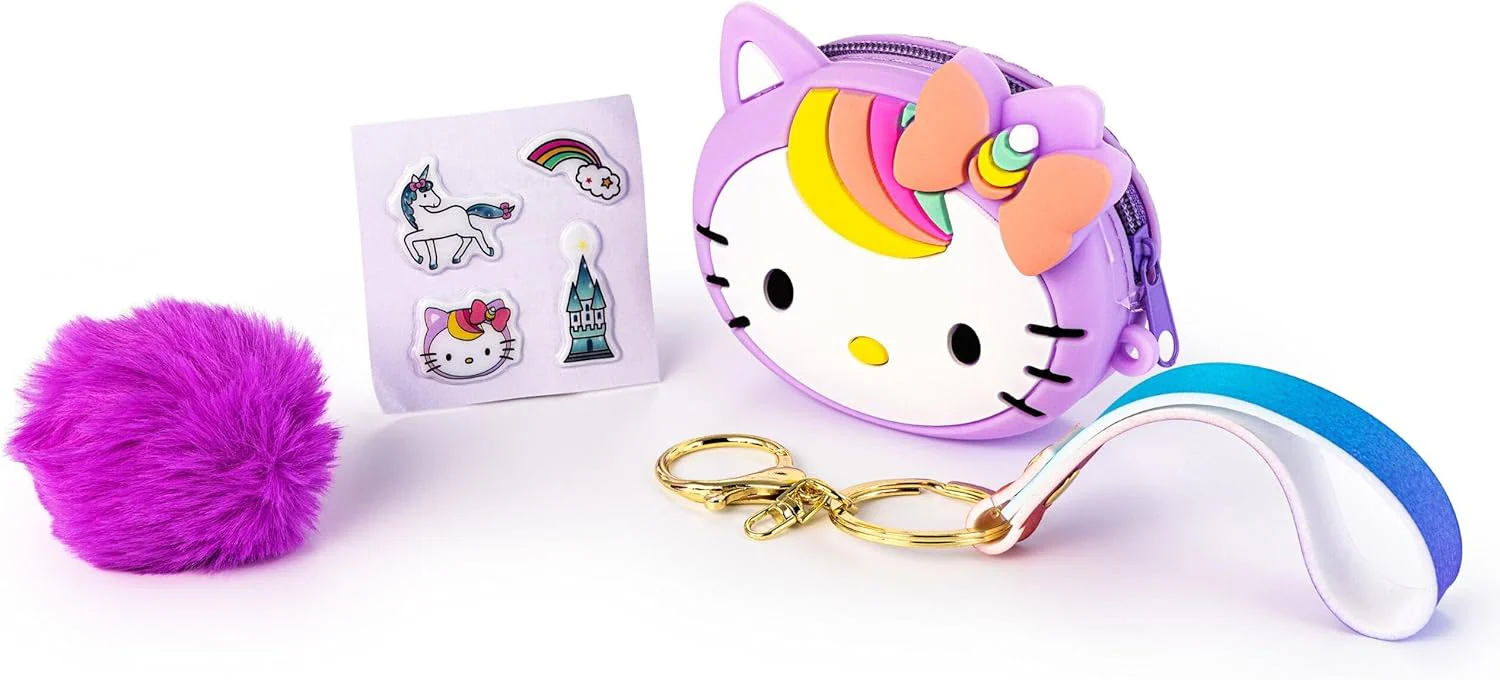Hello Kitty Mini Rannelaukku Yllätyksillä Lajitelma - Image 4