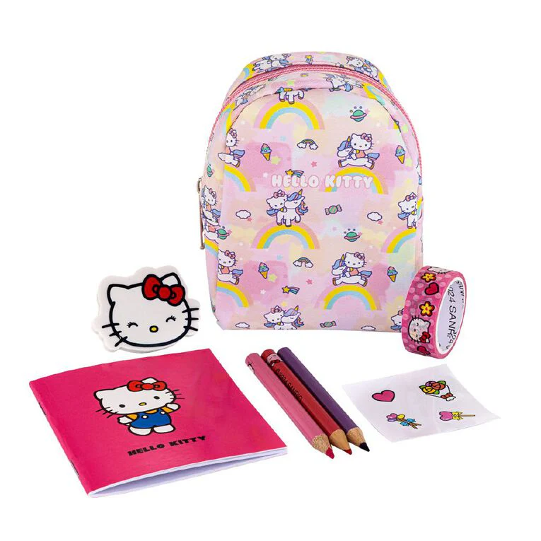 Hello Kitty Minireppu Yllätyksillä Lajitelma - Image 4