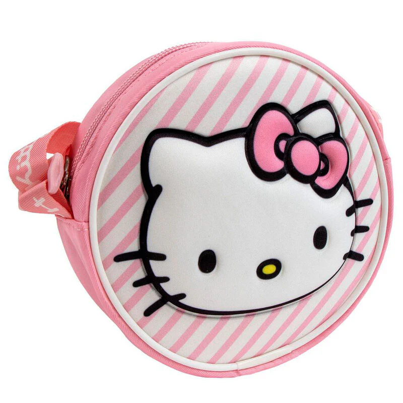 Hello Kitty Pyöreä Laukku