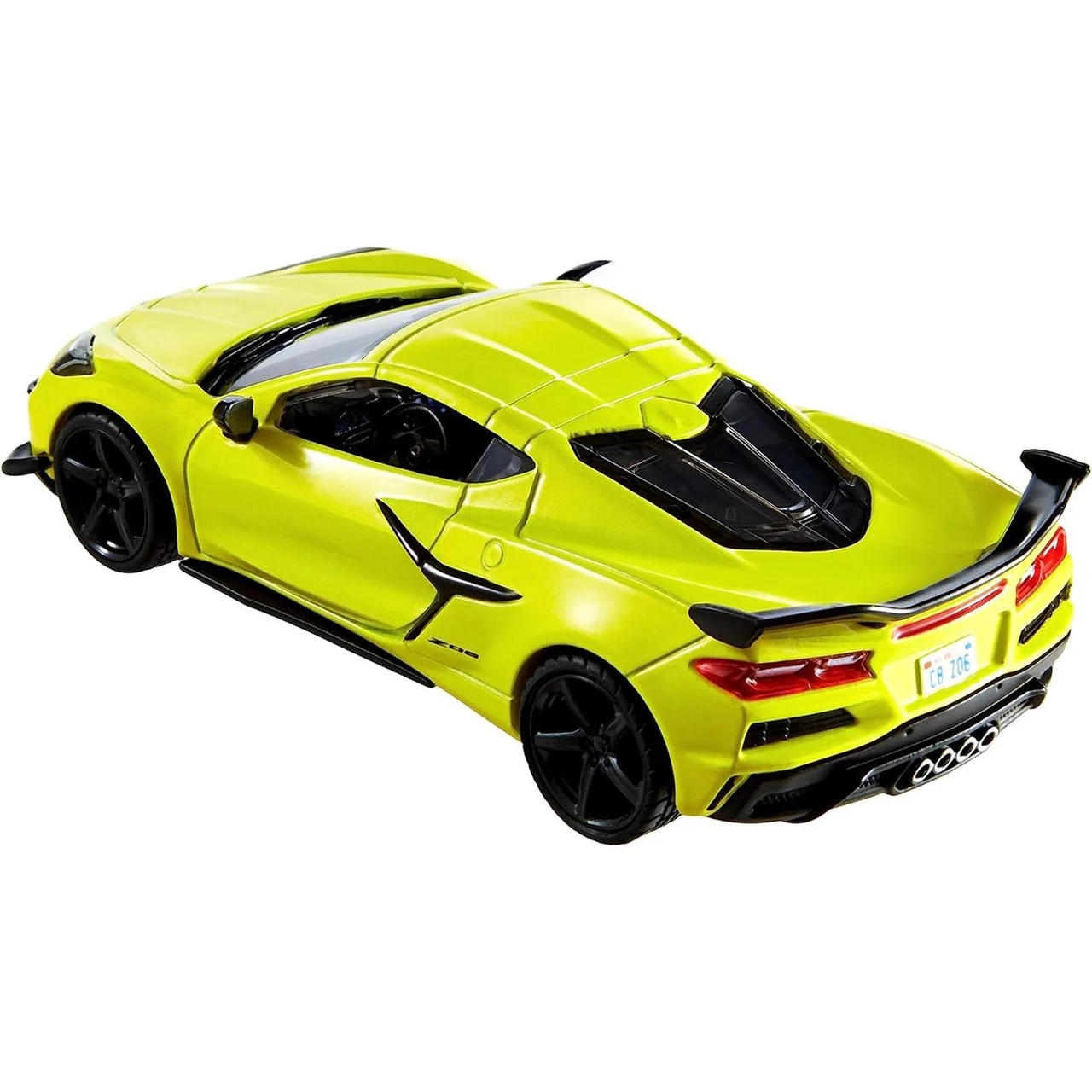 Hot Wheels Premium ´23 Corvette Z06 1:43 - Image 3