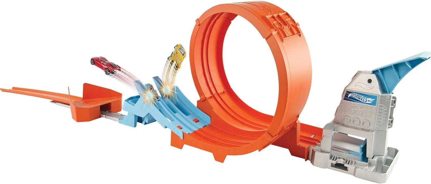 Hot Wheels Loop Stunt Champion Autorata - Image 3