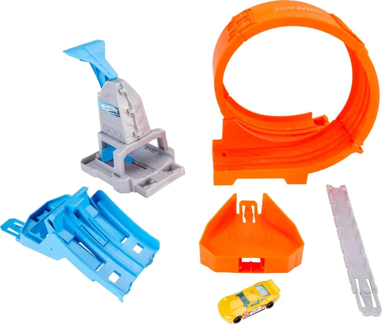Hot Wheels Loop Stunt Champion Autorata - Image 4