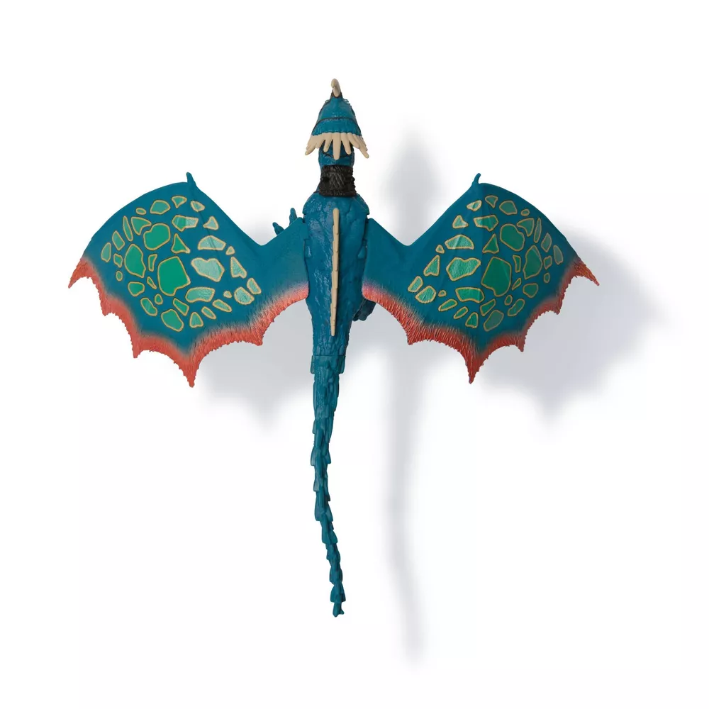 How To Train Your Dragon Deadly Nadder + Astrid - Image 3