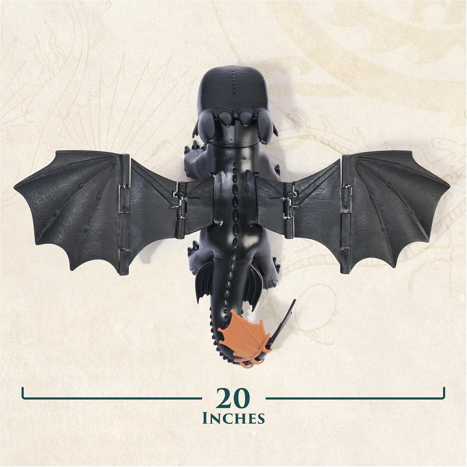 How To Train Your Dragon Interaktiivinen Toothless Dragon - Image 7