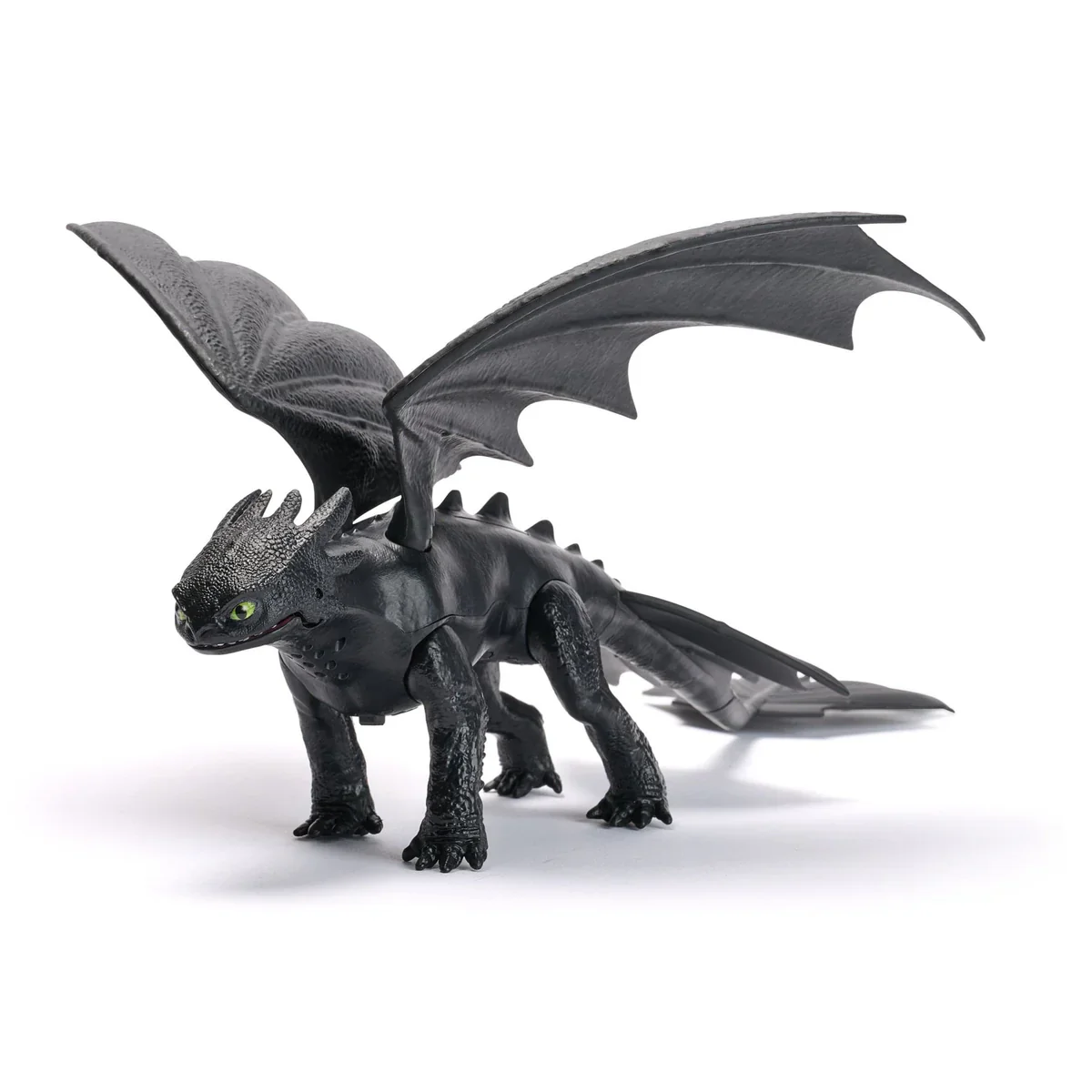Näin Koulutat Lohikäärmeesi Plasma Sounds Toothless, Hampaaton Äänillä ja Valoilla - Image 2